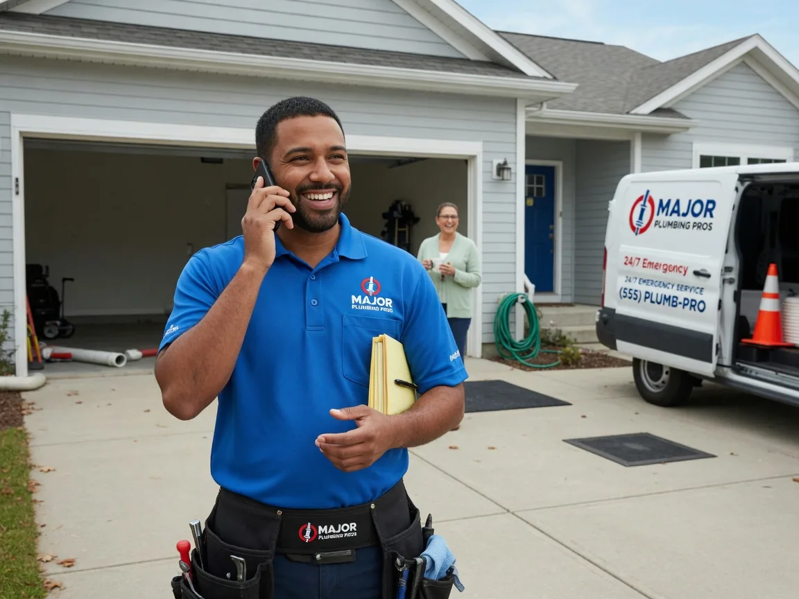 Drain Cleaning Services Parma, MI FAQs